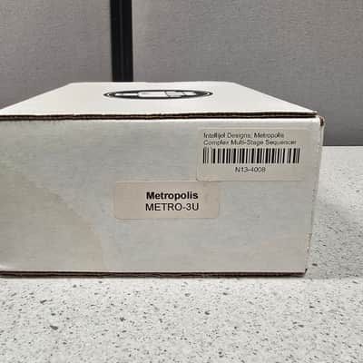 Intellijel Metropolis(Used) image 3