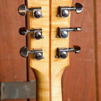 Gibson CJ-165 Natural Acoustic-Electric Guitar 2006 Pre-Owned image 14