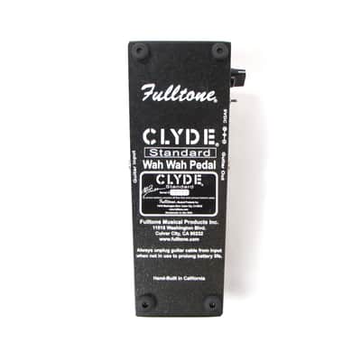 Fulltone Clyde Standard Wah image 5