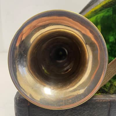 J.W. York & Sons Soprano Saxophone Vintage 1930 image 13
