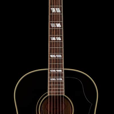 Gibson Southern Jumbo Original - Vintage Sunburst #56077 image 5