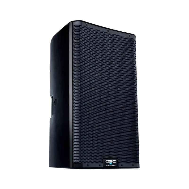 QSC K12.2 K12 Mk2 v2 12" Two-Way 2000W Powered Active Speaker Monitor image 1