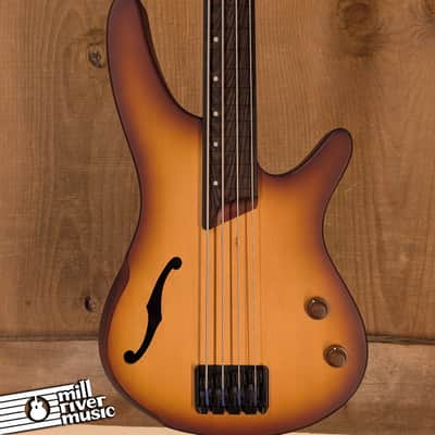 Ibanez SRH500F Bass Workshop Fretless Soundgear | Reverb