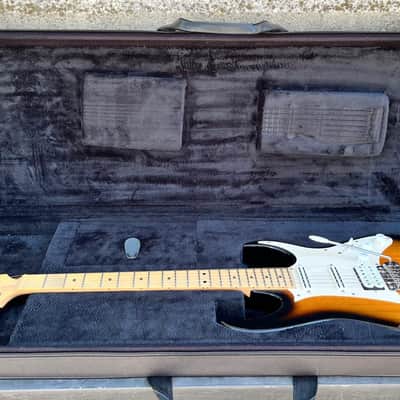 Ibanez ATZ10PSTM Andy Timmons Signature - Sunburst Matte image 20