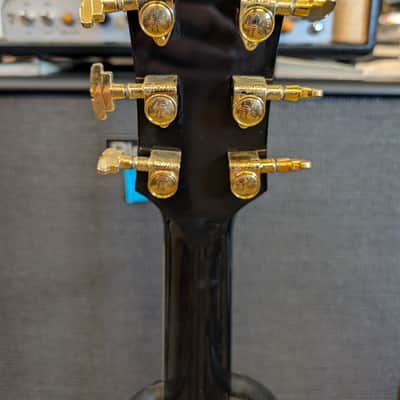 AJL Maple Archtop 17" image 8