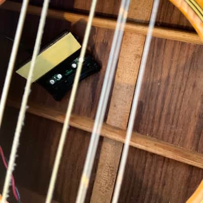 Martin 1988 D-28P Acoustic Guitar PROJECT PIECE w/ OHSC image 6