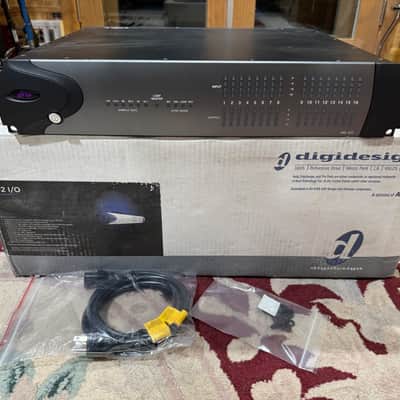 Avid HD I/O 8x8x8 – Pro Tools HD/HDX Interface – Mint Condition – Original Box image 1