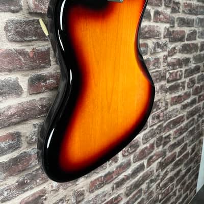 Fender Player Jaguar PF 3‑Color Sunburst OCCASION image 10