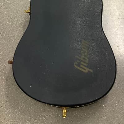 Gibson Dreadnought Hard Case 1980s/1990s image 2