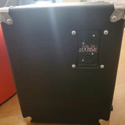 Barefaced Audio One10 Bass Cab With LeCover image 7