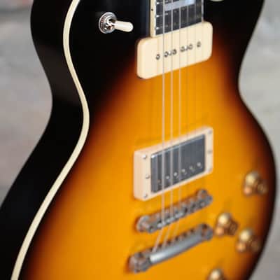 EASTMAN SB58/TV-LTD-SB Limited Edition - Truetone Vintage Gloss - Sunburst - w/Lollar pickup image 10