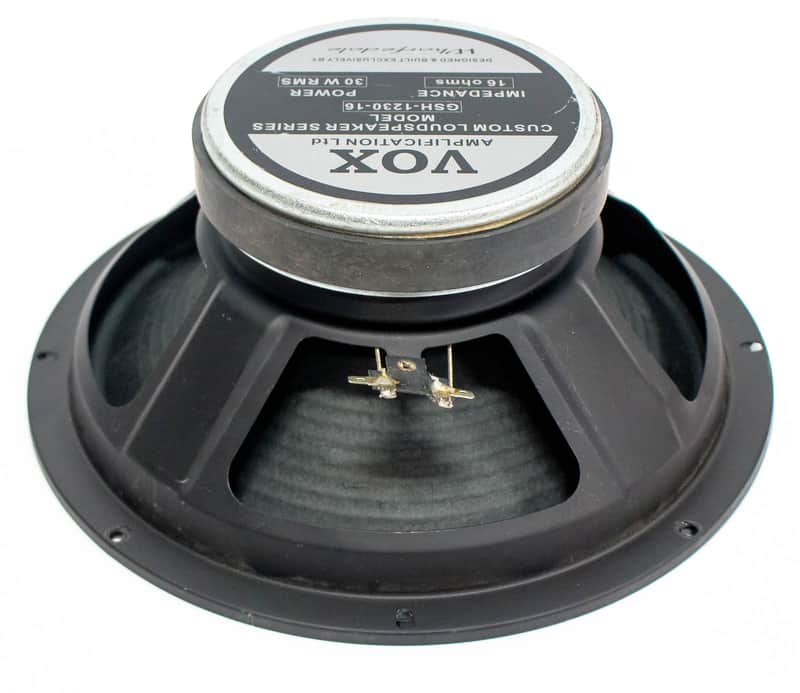 Vox Amplification Custom Loudspeaker GSH-1230-16 16 Ohm 30 Watt 12