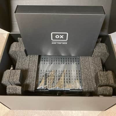 Universal Audio OX Amp Top Box Attenuator image 2