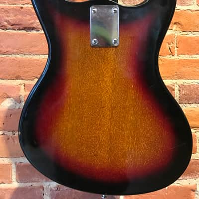 Guyatone LG-30 60's Vintage MIJ w/ HSC image 10