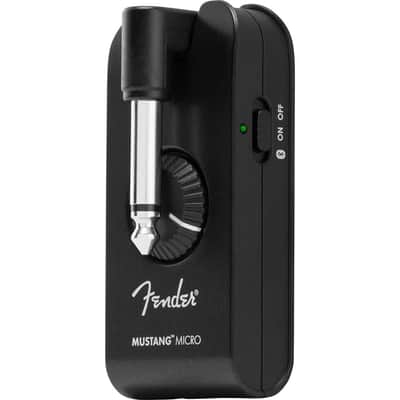 Fender Mustang Micro Guitar Headphone Amp image 4