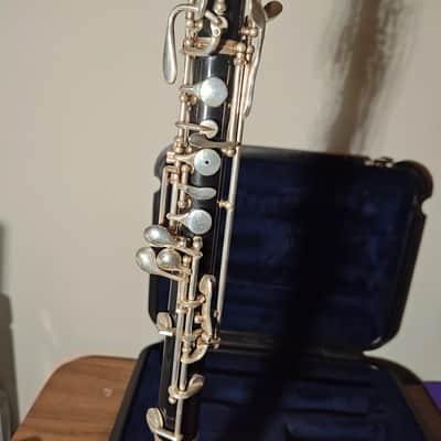 Selmer 1492B Student Model Oboe - Black image 2