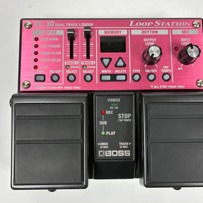 Boss RC-30 Loop Station - Excellent Condition with Box and Manual image 1