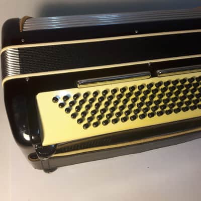 Vintage Settimio Soprani Contino Model Accordion image 5