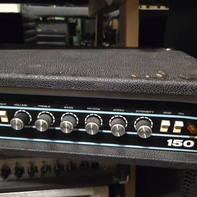 Acoustic 150 Amp Head - 1970s - Local Pickup Only image 3