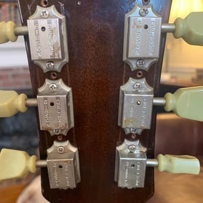 1956 Gibson ES-125 - Sunburst Very Clean image 18