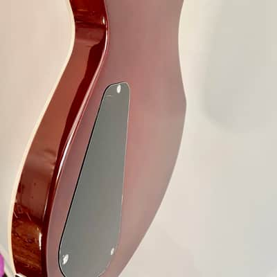 Reverend Roundhouse Electric Guitar - Venetian Gold image 5