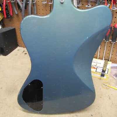 Gibson Thunderbird II Vintage Bass 1966 - Pelham Blue Original image 5
