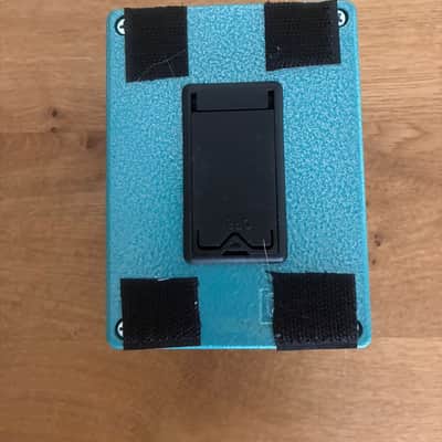 MXR M173 Classic 108 Fuzz 2008 - Present - Blue image 2