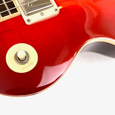 Gibson Les Paul Standard 2005 Cayenne image 12