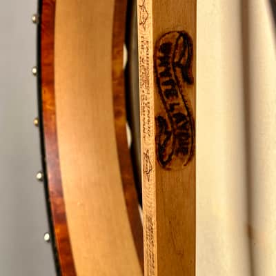 Vega #2 Whyte Laydie Original 5-String Banjo 1911 image 21