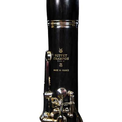 Buffet-Crampon R13 Professional Bb Clarinet - Nickel Plated Keys BC113150 image 12