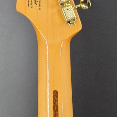 Squier FSR Classic Vibe™ '50s Stratocaster® White Blonde image 4