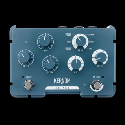 Kernom Elipse Modulation Pedal image 1