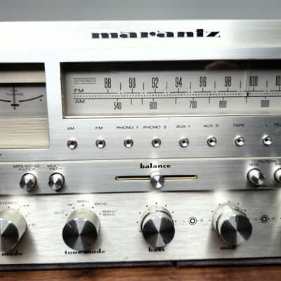 🔥 Marantz 2385 Legendary Vintage Receiver Serviced 185 Watt image 6