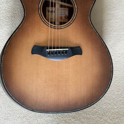 Taylor Builder's Edition 912ce 2020 - Wild Honey Burst image 1