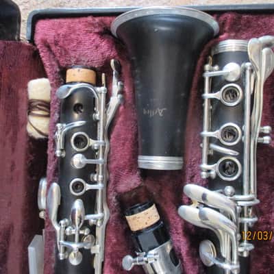 Artley brand Clarinet image 3