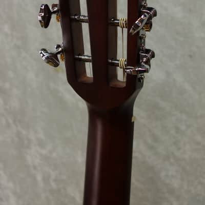 In Stock! Vintage Historic Parlour VE880VB Parlour Vintage Burst VE880 acoustic image 8