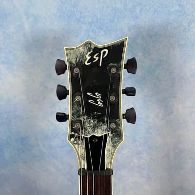 ESP Gus G. EC "ROCK ART" Custom Shop Made in Japan image 4