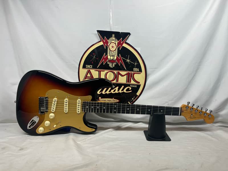 Fender American Ultra II Stratocaster strat Electric Guitar