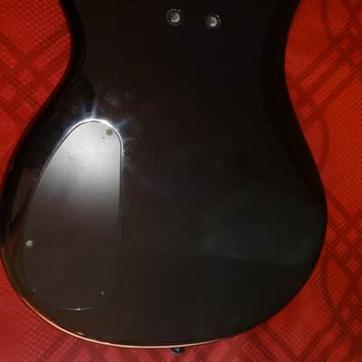 Epiphone Embassy Standard V Swamp Ash Humbuckers VG Cond. Free Lower 48 U.S. Shipping image 6