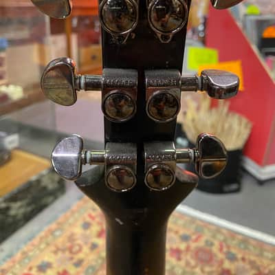 Gibson Highly Customized Les Paul Signed by Neil Diamond Natural image 6