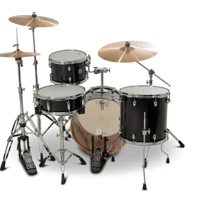 Gretsch Catalina Club 4-piece Shell Pack – Piano Black image 5