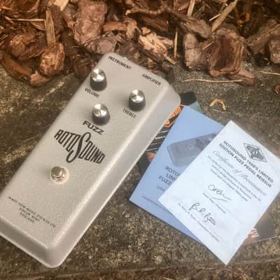 Rotosound Fuzz Reissue image 2