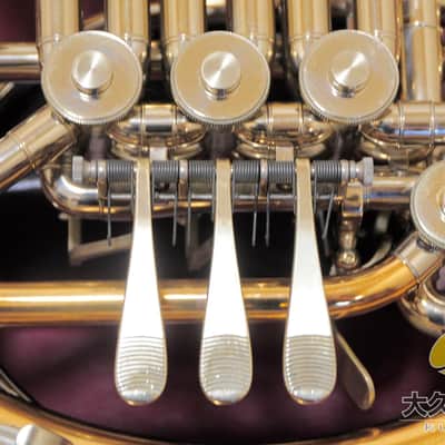 Holton H104 "Barry Tuckwell Model" Full Double Horn image 3