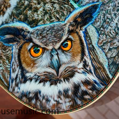 D Robert Goetzl 11 – Martin Custom Shop Artist 1 of 1 Hand-Painted image 5