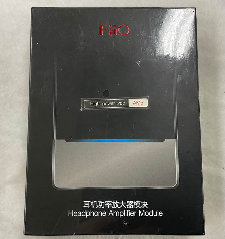 FiiO AM5 2000’s image 1