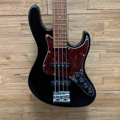 Sadowsky Metro Express Will Lee Artist Line 4- string bass 2024 - High Polish Black  w/gig bag- B- stock image 6