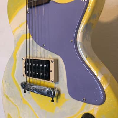 Epiphone Les Paul Junior MT Custom Paint Bild 3