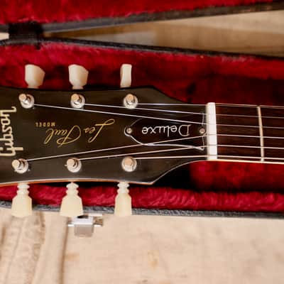 Gibson Les Paul Deluxe 1973 - Goldtop image 15