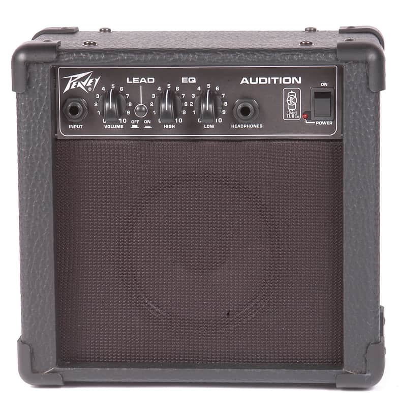 Peavey Audition 1x4 7w Guitar Amp image 1