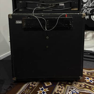 Acoustic Model 230 head with 407 Cab image 6